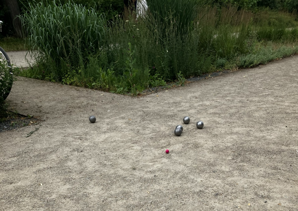 Ein weiterer Punkt für die Bande aus Boulerbü.