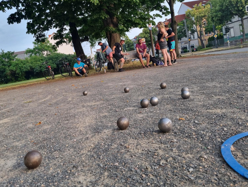 »Spielfreude«