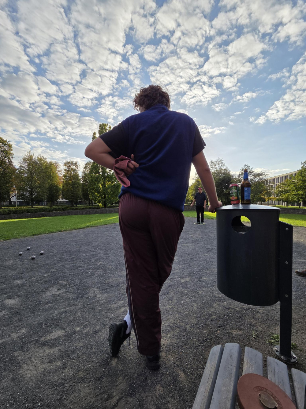 Conrad und Wolle können es doch noch.